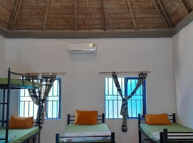 Quarto compartilhado